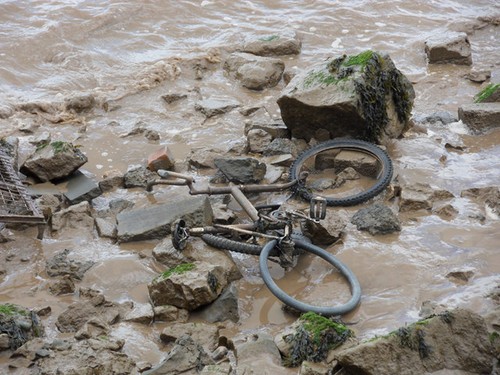 Photo 6x4 humber foreshore - photo,