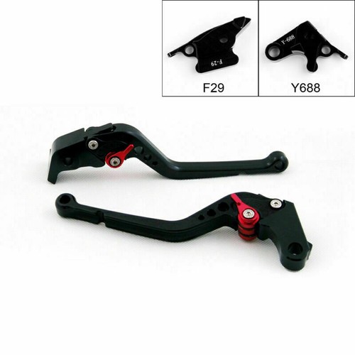 Long brake clutch levers - clutch, for