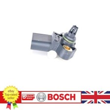 Boost Pressure Sensor For
