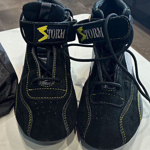 Storm men boxing boots size - men's,