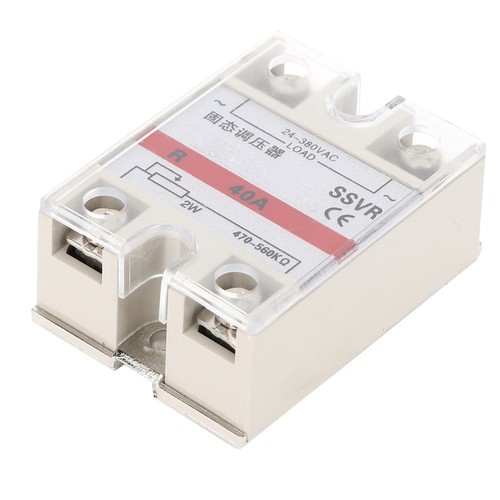 Single phase voltage - ac,