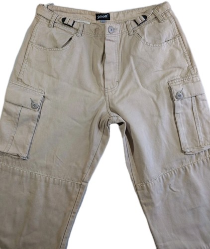 Schott nyc cargo pants mens - pants,