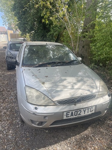 Ford focus st170 - ford, breaking