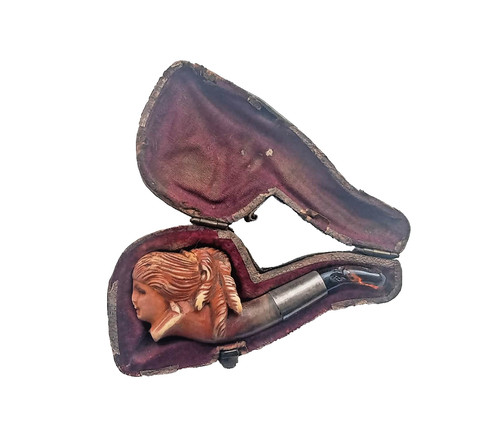 Antique victorian miniature - victorian,