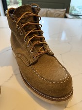 Red Wing 8881 Olive Mohave Moc