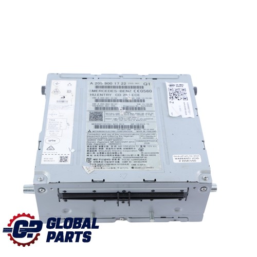 Computer mercedes w205 x253 - computer,