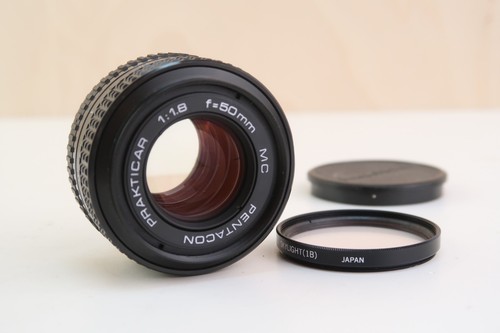 Pentacon prakticar 50mm - pentacon,