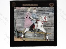 Large Rocking Horse Toy