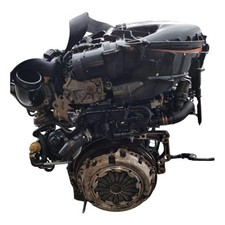 PEUGEOT PARTNER Engine 9HL Mk2 1.6 Diesel Engine Code 9HL DV6C 111bhp 09 10 11 1