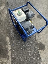 Petrol Generator 110v Only Honda Stephill 3kva