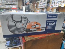 Husqvarna K4000 Wet Electric