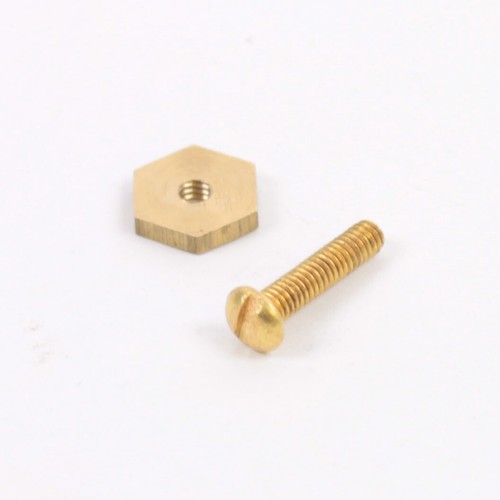 Replica mk2 tommy liner brass - mk2,