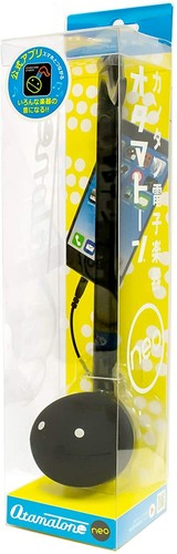 Otamatone neo black - neo,