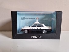 Rai's 1/43 Nissan Crew - Japan Police Patrol Car 1995 - H7439509