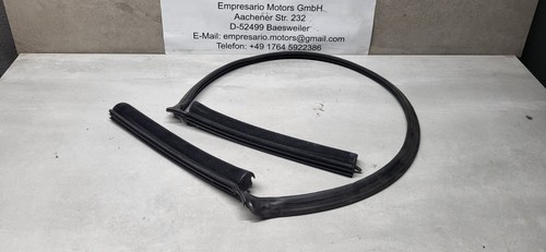 Bmw e46 convertible window - e46,