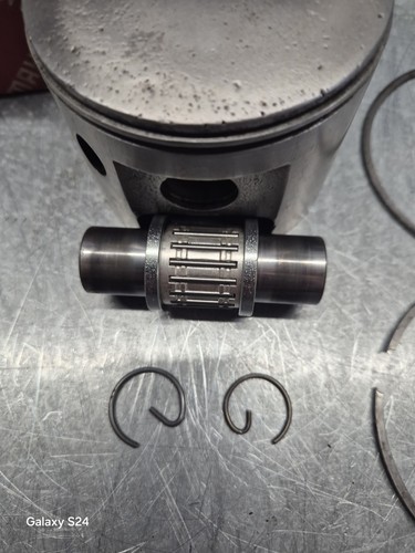 Bultaco sherpa piston - bultaco,