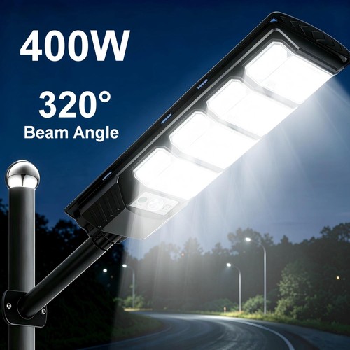 400w outdoor solar street - 400w,