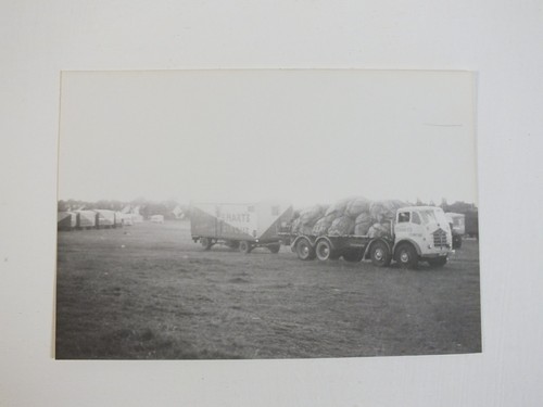 Billy smarts circus lorry - smarts,