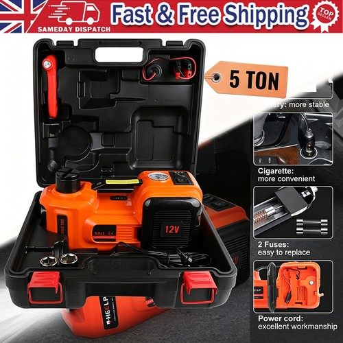 Electric car jack with - car,