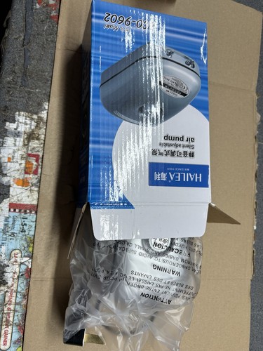 Air pump aquarium - pump, hydroponics