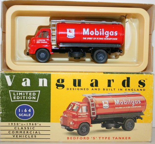 Vanguards va7005 bedford - 1/64,