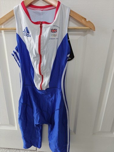 Athens 2004 adidas tri suit - adidas,