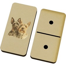 'Two Scottish Terriers