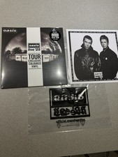 Oasis Live 25 Don’t Believe