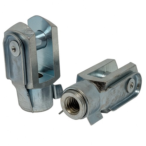 M10 gas strut - gas, clevis