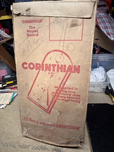 Corinthian master board - 15,