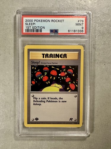 Sleep rocket s - (rocket's, secret