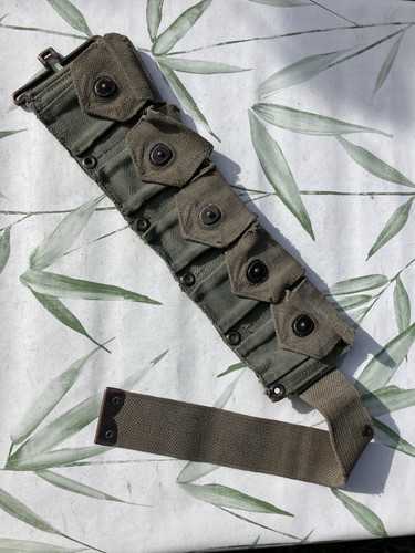 Army ww2 m1910 cartridge - ww2,