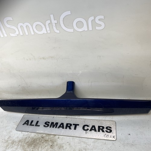 Smart roadster rear bumper - smart,