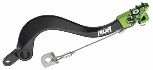Mdr forged rear brake - forged, pedal