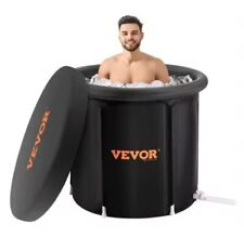 VEVOR Ice Bath Tub for Athlete Cold Water Therapy Plunge Tub Inflatable Bathtub