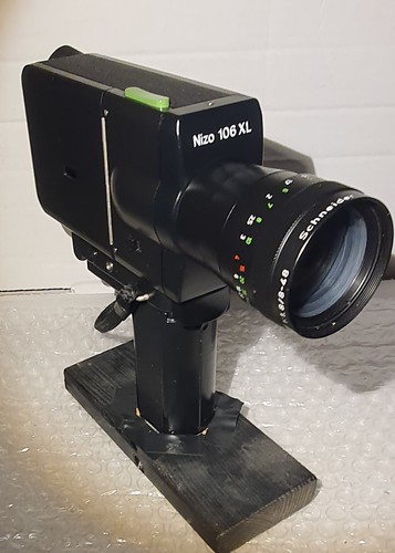 Excellent braun nizo 106 - nizo,