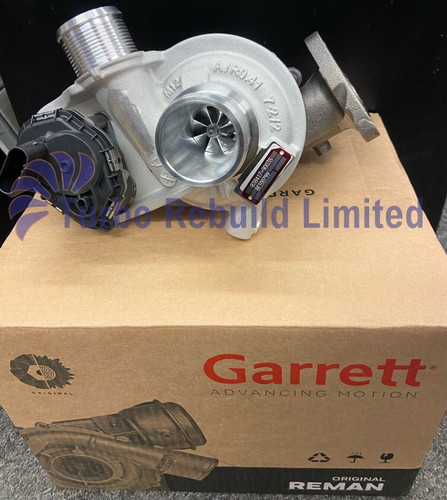 Genuine garrett ford - genuine,