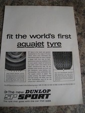 DUNLOP SP SPORT AQUAJET ACTION