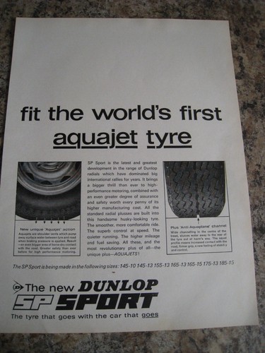 Dunlop sport aquajet action - dunlop,