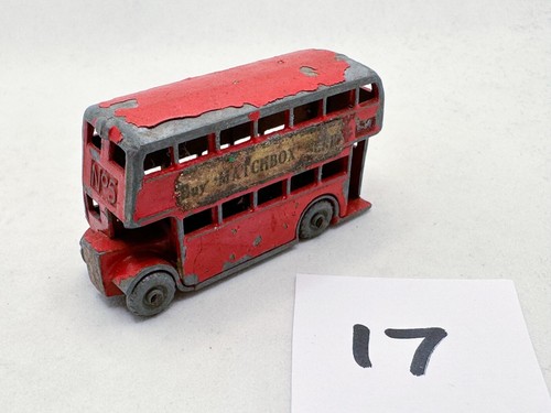 Matchbox lesney 5a london - lesney, #