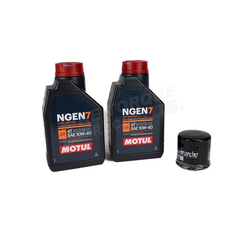 Motul ngen hiflo oil - ngen, and