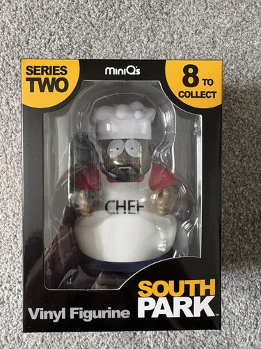 New mini south park series - new,