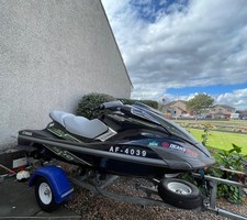 Yamaha Waverunner Fxsho Supercharged 2009 1800cc Jetski / Jet ski