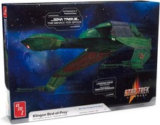 Star Trek Klingon Bird-of-Prey