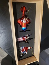 Breitling Watch COLLECTORS - 3 Piece Box Set - Santa Ornaments - Christmas Xmas