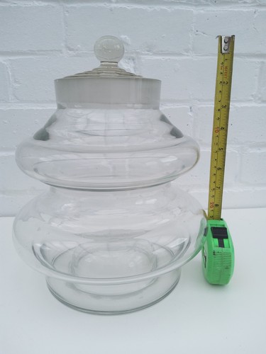 Victorian glass rib pattern - glass,