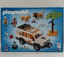 Playmobil wild life - playmobil, safari