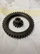 Norton 16h  Smiths Speedo