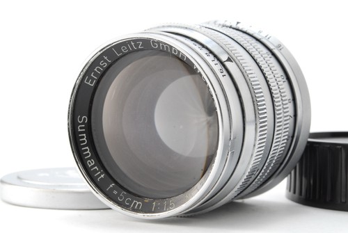 Cla almost mint leica - cla'd,