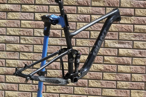 Frame giant anthem carbon - carbon,, fox